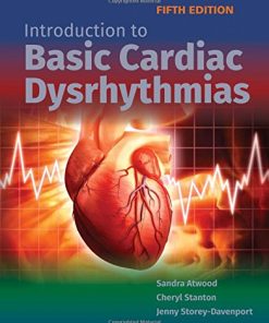 Introduction to Basic Cardiac Dysrhythmias, 5th edition (PDF)