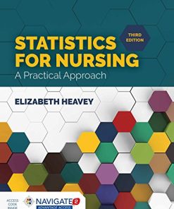 Statistics for Nursing: A Practical Approach, 3rd Edition