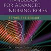 Indirect Care Handbook for Advanced Nursing Roles: Beyond the Bedside