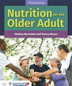 Nutrition for the Older Adult, 3rd Edition (PDF)