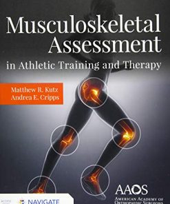 Musculoskeletal Assessment in Athletic Training and Therapy (EPUB + Converted PDF)