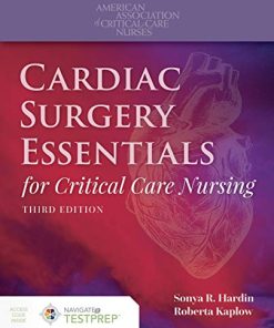 Cardiac Surgery Essentials for Critical Care Nursing, 3rd Edition (PDF)