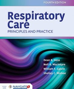 Respiratory Care: Principles and Practice, 4th Edition (EPUB)