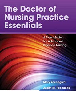 The Doctor of Nursing Practice Essentials: A New Model for Advanced Practice Nursing, 4th Edition (EPUB)