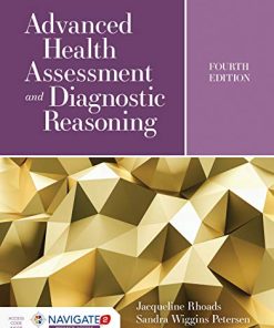 Advanced Health Assessment and Diagnostic Reasoning, 4th Edition (EPUB)