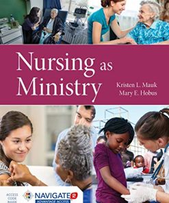 Nursing as Ministry (EPUB)