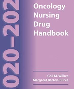 2020-2021 Oncology Nursing Drug Handbook (PDF)