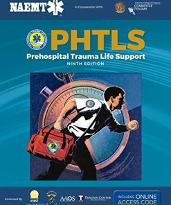 PHTLS: Prehospital Trauma Life Support, 9th Edition (PDF)