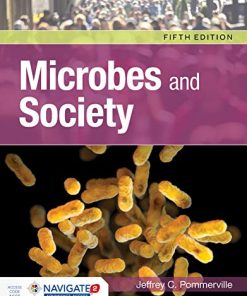 Microbes and Society, 5th Edition (EPUB)