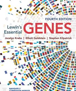 Lewin’s Essential GENES, 4th Edition (PDF)