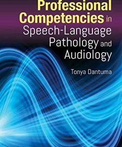 Professional Competencies in Speech-Language Pathology and Audiology (EPUB)