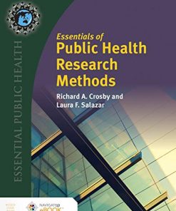 Essentials of Public Health Research Methods (EPUB)