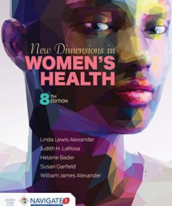 New Dimensions in Women’s Health, 8th Edition (EPUB)