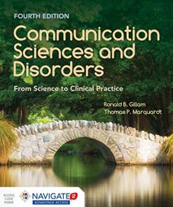 Communication Sciences and Disorders: From Science to Clinical Practice, 4th Edition (EPUB)