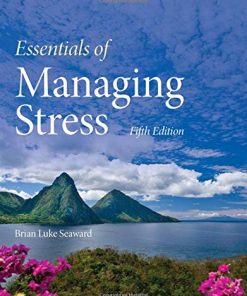 Essentials of Managing Stress, 5th Edition (EPUB)