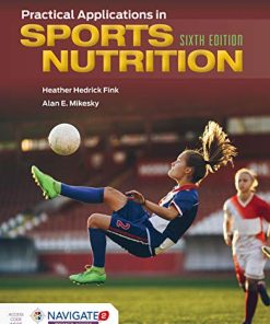 Practical Applications in Sports Nutrition, 6th Edition (EPUB)