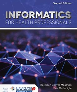 Informatics for Health Professionals, 2nd Edition (EPUB)