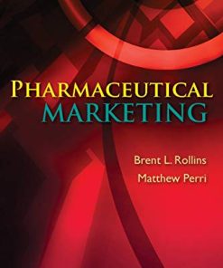 Pharmaceutical Marketing (EPUB)