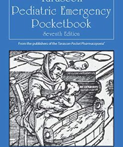 Tarascon Pediatric Emergency Pocketbook, 7th Edition (PDF)