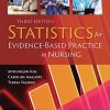 Statistics for Evidence-Based Practice in Nursing, 3rd Edition (EPUB + Converted PDF)