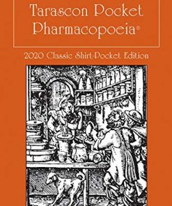 Tarascon Pocket Pharmacopoeia 2020 Classic Shirt-Pocket Edition (EPUB)