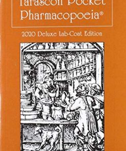 Tarascon Pocket Pharmacopoeia 2020 Deluxe Lab-Coat Edition (EPUB)