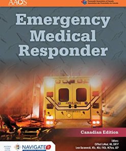 Emergency Medical Responder (Canadian Edition) (EPUB)