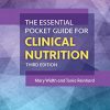 The Essential Pocket Guide for Clinical Nutrition, 3rd Edition (PDF)