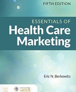 Essentials of Health Care Marketing, 5th Edition (EPUB)