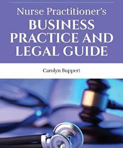 Nurse Practitioner’s Business Practice and Legal Guide, 7th Edition (EPUB)