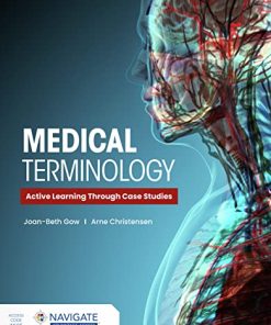 Medical Terminology: Active Learning Through Case Studies (EPUB + Converted PDF)