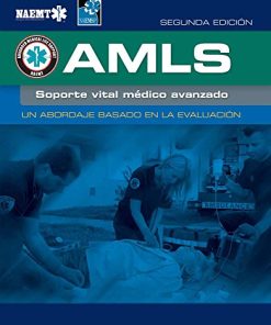 AMLS Spanish: Soporte vital medico avanzado, 2e (PDF)