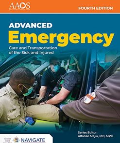 AEMT: Advanced Emergency Care and Transportation of the Sick and Injured Essentials Package, 4th Edition (EPUB + Converted PDF)