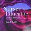 Nurse as Educator: Principles of Teaching and Learning for Nursing Practice: Principles of Teaching and Learning for Nursing Practice, 6th Edition (EPUB)