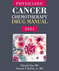 Physicians’ Cancer Chemotherapy Drug Manual 2021 (EPUB + Converted PDF)