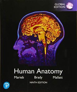 Human Anatomy, Global Edition, 9th Edition (PDF)