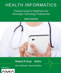 Health Informatics: Practical Guide for Healthcare and Information Technology Professionals (Sixth Edition) (EPUB)