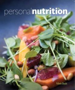 Personal Nutrition, 9th Edition