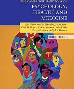 Cambridge Handbook of Psychology, Health and Medicine (Cambridge Handbooks in Psychology) (PDF)
