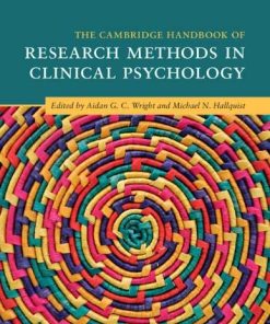 The Cambridge Handbook of Research Methods in Clinical Psychology (Cambridge Handbooks in Psychology) (PDF)