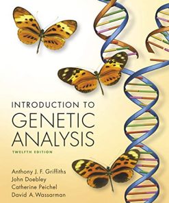 Introduction to Genetic Analysis, 12th edition (PDF)