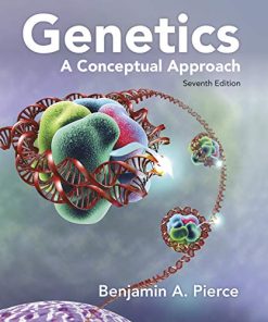 Genetics: A Conceptual Approach, 7th edition (ePub+Converted PDF)