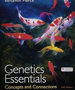 Genetics Essentials: Concepts and Connections, 5th edition (EPUB)