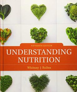 Understanding Nutrition, 15 Edition (PDF)