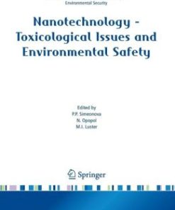 Nanotechnology – Toxicological Issues and Environmental Safety (PDF)