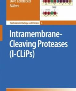 Intramembrane-Cleaving Proteases (I-CLiPs) (PDF)