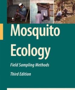 Mosquito Ecology: Field Sampling Methods / Edition 3 (PDF)