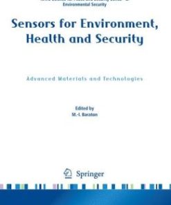 Sensors for Environment, Health and Security: Advanced Materials and Technologies (PDF)