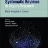 Systematic Reviews in Health Research: Meta-Analysis in Context, 3rd Edition (PDF)