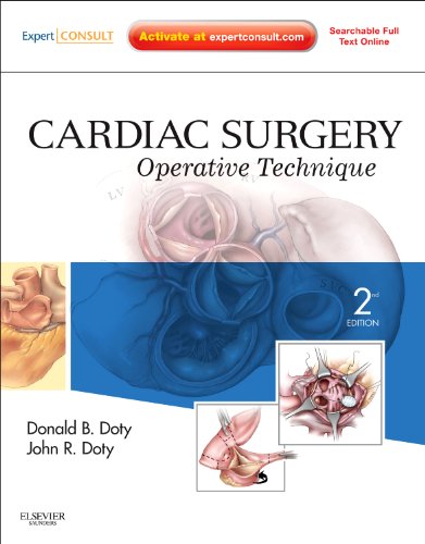 Cardiac Surgery: Operative Technique, 2nd Edition (PDF) Cardiac Surgery: Operative Technique, 2nd Edition (PDF)